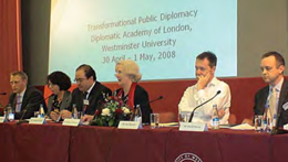 Transformational Public Diplomacy