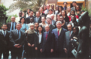 MA in Diplomatic Studies Field Trip to Cairo