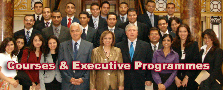 Courses and Executive Programmes