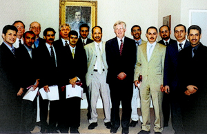 Kuwaiti Diplomats