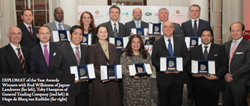 DIPLOMAT of the Year Awards