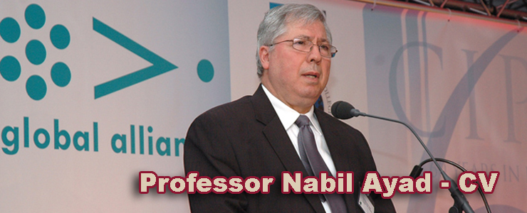 Professor Nabil Ayad